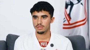 قرار نهائي.. الزمالك يحسم مصير عودة أحمد الجفالي بعد نهاية فترة إعارته