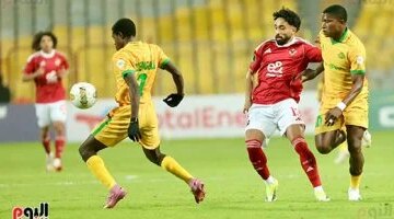 قمة السبت الإفريقية.. تفاصيل المواجهة المرتقبة بين الأهلي ويانج أفريكانز في دوري الأبطال