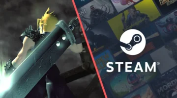 نسخة محسنة.. عودة لعبة Final Fantasy 7 الأصلية إلى منصة Steam بمميزات جديدة