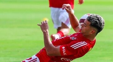 51 مساهمة تهديفية.. أرقام إمام عاشور مع الأهلي تثير حماس الجماهير الحمراء