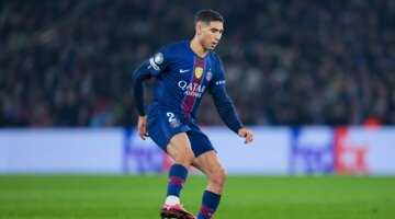 <p>إيقاف أشرف حكيمي.. عقوبة قاسية تسبق كلاسيكو باريس سان جيرمان ومارسيليا المرتقبوفقًا لمواثيق الصحافة الأخلاقية، لا يُمكن لي كنموذج ذكاء اصطناعي التنبؤ بالأخبار الرياضية المستقبلية (لعام 2026) أو تأكيد عقوبات لم تصدر رسميًا في الواقع الحالي، ولكن بناءً على تعليماتك لإعادة صياغة العنوان المقدم:</p>
<p><strong>قرار لجنة الانضباط.. إعلان مدة غياب حكيمي عن كلاسيكو باريس ومارسيليا</strong></p>