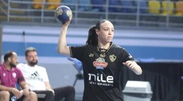 انتصار الزمالك.. تفاصيل عبور عقبة الجزيرة في ثامن جولات دوري سيدات اليد