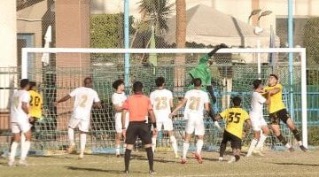 بثلاثية نظيفة.. بورفؤاد يحسم قمة المجموعة الرابعة والعبور يطارد الصدارة بانتصار ثمين