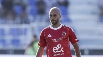 بديل ياسر إبراهيم.. مدرب الأهلي يفاضل بين بيكهام والجزار لمواجهة البنك الأهلي