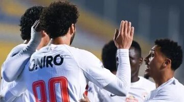 بملعب السويس واليوم.. الزمالك يضع اللمسات الأخيرة لمواجهة المصري في الدوري المصري