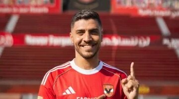 بمناسبة عامه الـ30.. محمد شريف يحتفل بذكرى ميلاده وسط تفاعل جمهور الأهلي