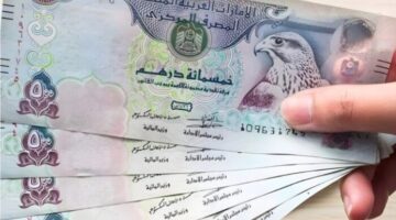 تحديثات الصرف.. سعر الدرهم الإماراتي مقابل الجنيه في البنوك المصرية لتعاملات الثلاثاء