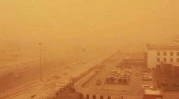 تحذير الأرصاد.. عواصف ترابية واضطرابات جوية مرتقبة تضرب المحافظات في توقيت محدد