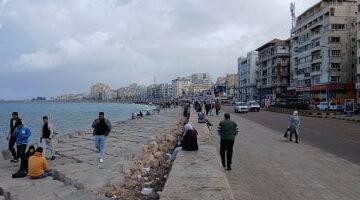 تحذير للمواطنين.. خريطة الطقس اليوم تكشف عن رياح محملة بالأتربة في القاهرة ونشاط للبرودة