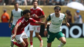 تحرك برازيلي مفاجئ.. بالميراس يربك حسابات الأهلي المصري في مونديال الأندية بفوز ثمين