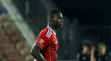 تحرك عاجل.. خطة الأهلي المصري لمحاولة إقناع أليود ديانج بتجديد عقده رسمياً