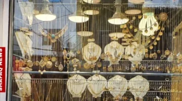 تراجع مفاجئ.. أسعار الذهب تسجل مستويات جديدة في أسواق بغداد وأربيل