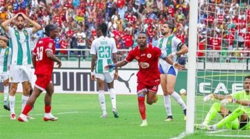 تعادل مثير.. الترجي التونسي يقتنص نقطة ثمينة أمام سيمبا في دوري أبطال إفريقيا