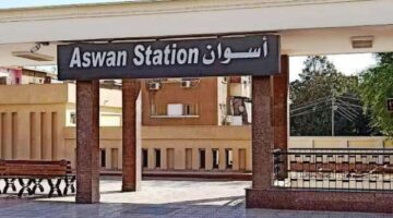 تعديلات الرحلات.. مواعيد قطارات أسوان اليوم الجمعة لجميع الدرجات النوم والعادية والمكيفة