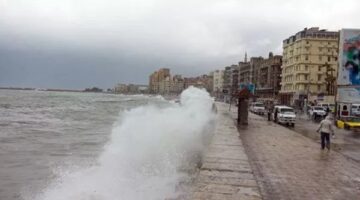 تقلبات جوية مرتقبة.. نشاط للرياح والأتربة مع فرص تساقط أمطار في عدة محافظات مصريّة