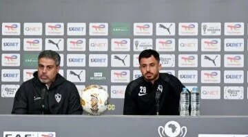 رسالة وفاء.. الونش يوجه خطابًا خاصًا لجماهير الزمالك لدعمهم المستمر للنادي