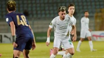 صدام الدوري.. ملامح تشكيل المصري وزد قبل مواجهة الليلة المرتقبة