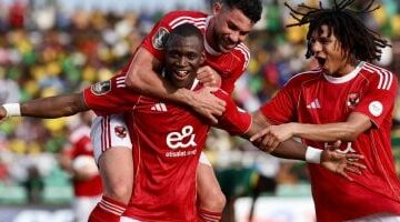 صدام مرتقب.. موعد انطلاق مباراة الأهلي وشبيبة القبائل في دوري أبطال أفريقيا