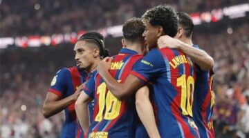 صدام مرتقب.. موعد انطلاق مباراة برشلونة وألباسيتي والقنوات الناقلة للمواجهة النارية