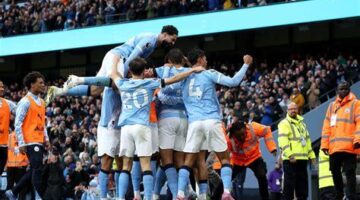 صدام مرتقب.. موعد مباراة مانشستر سيتي ضد نيوكاسل في كأس الرابطة والقناة الناقلة