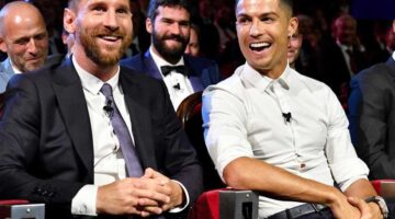 صفقة القرن المرتقبة.. خطة الدوري الأمريكي للجمع بين رونالدو وميسي في فريق واحد