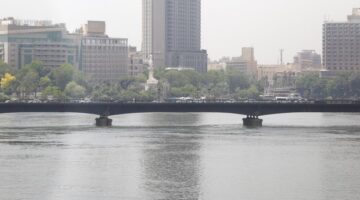 طقس الجمعة.. تفاوت في درجات الحرارة مع نشاط للأتربة والشبورة المائية صباحًا