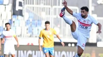قائمة الزمالك.. 3 نجوم يدعمون الأبيض أمام سموحة وكايزر تشيفز