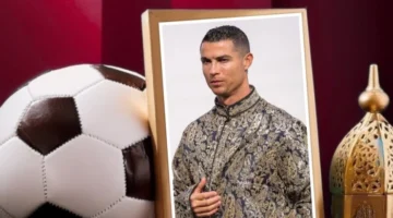 الكشف عن مبالغ ضخمة حققها رونالدو مقابل تغريدة تهنئة بمناسبة عيد الفطر