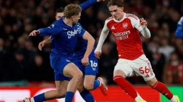 آرسنال يبتعد بصدارة الدوري الإنجليزي بفارق 10 نقاط بعد فوزه الأخير وتجاوز السيتي