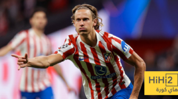 أتلتيكو مدريد يقسو على توتنهام بخماسية تهديفية ضمن منافسات دوري أبطال أوروبا