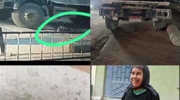 أجهزة وزارة الداخلية تضبط سائق واقعة دهس سيدة أمام كنيسة بالمرج