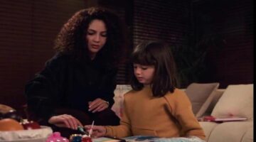 أحداث مؤثرة في الحلقة السادسة من مسلسل فرصة أخيرة بعد اختفاء ابنة ندى موسى