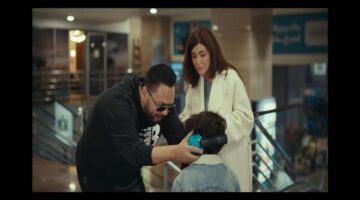 أحداث مشوقة ومصير غامض لآمنة وحمزة في الحلقة 13 من مسلسل اللون الأزرق