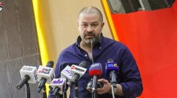 أحمد دياب يكشف موعد الإعلان عن راع جديد للدوري المصري في منتصف أبريل