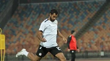 أحمد ياسر ريان يبدأ رحلة جديدة للبحث عن الأمجاد في ملاعب الدوري المصري