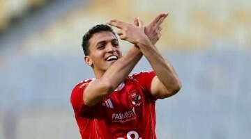 أخر تطورات البرنامج التأهيلي لياسين مرعي قبل العودة لتدريبات النادي الأهلي