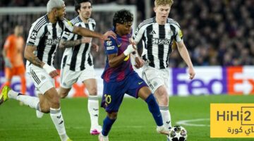 أداء لامين يامال الاستثنائي يثير حماس الجماهير حول مستقبله الكروي المنتظر في الملاعب