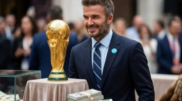 أرباح خيالية يحققها بيكهام بقيمة 25 مليون دولار خلال شهر من مونديال 2026