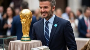 أرباح ضخمة يحققها بيكهام تصل إلى 25 مليون دولار خلال شهر بمونديال 2026