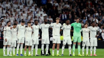 أرقام صادمة تكشف حجم الالتزامات المالية الضخمة على نادي ريال مدريد