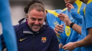 أرقام قياسية يحققها هانزي فليك في مسيرته خلال أول 100 مباراة مع برشلونة