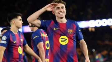 أرقام ليفاندوفسكي تضع ريال مدريد في مأزق قبل مواجهة النقاط الأربع الفاصلة