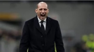 أرقام مرعبة تمنح أليجري تفوقاً تاريخياً على أندية إيطاليا الكبرى بقميص ميلان