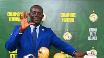 أزمة سنغالية مفاجئة تقلب الموازين ضد الاتحاد الأفريقي وسط ترقب لقرار الفيفا النهائي