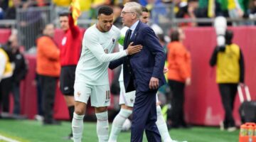 أزمة غير متوقعة تواجه أنشيلوتي عقب المواجهة المثيرة بين البرازيل وفرنسا