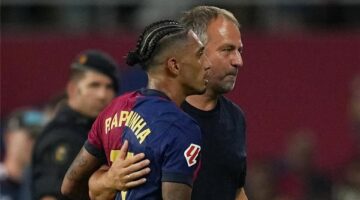 أزمة فنية تواجه مدرب برشلونة فليك بعد تأكد غياب نجم الفريق المؤثر