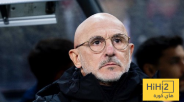 أزمة فنية محيرة تلاحق دي لا فوينتي في مشوار التحضير لمونديال كأس العالم