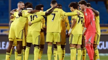 أزمة في النصر السعودي بعد إقرار موعد مواجهة الوصل الإماراتي المرتقبة المتداولة بمواقع التواصل