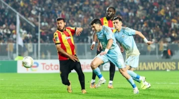 أزمة في صفوف الترجي بسبب احتمالية غياب نجم الفريق أمام الأهلي بالقاهرة