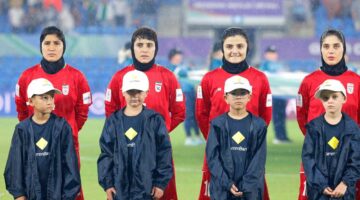 أزمة لجوء لاعبات في أستراليا تزيد من اتساع رقعة المعارضة الإيرانية